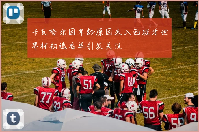 卡瓦哈尔因年龄原因未入西班牙世界杯初选名单引发关注